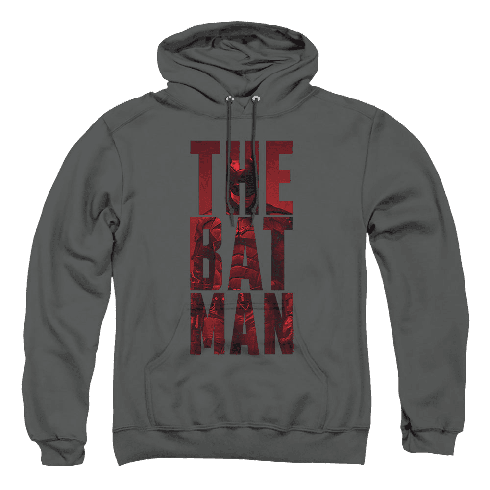 The Batman (2022) Crimson Crusader – Pullover Hoodie