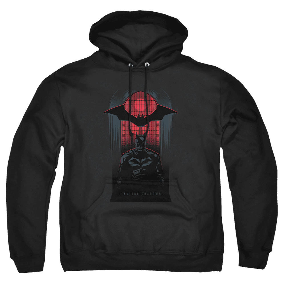 The Batman (2022) I Am The Shadows – Pullover Hoodie