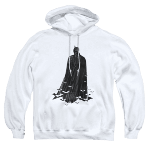 The Batman (2022) Bat Cape - Pullover Hoodie