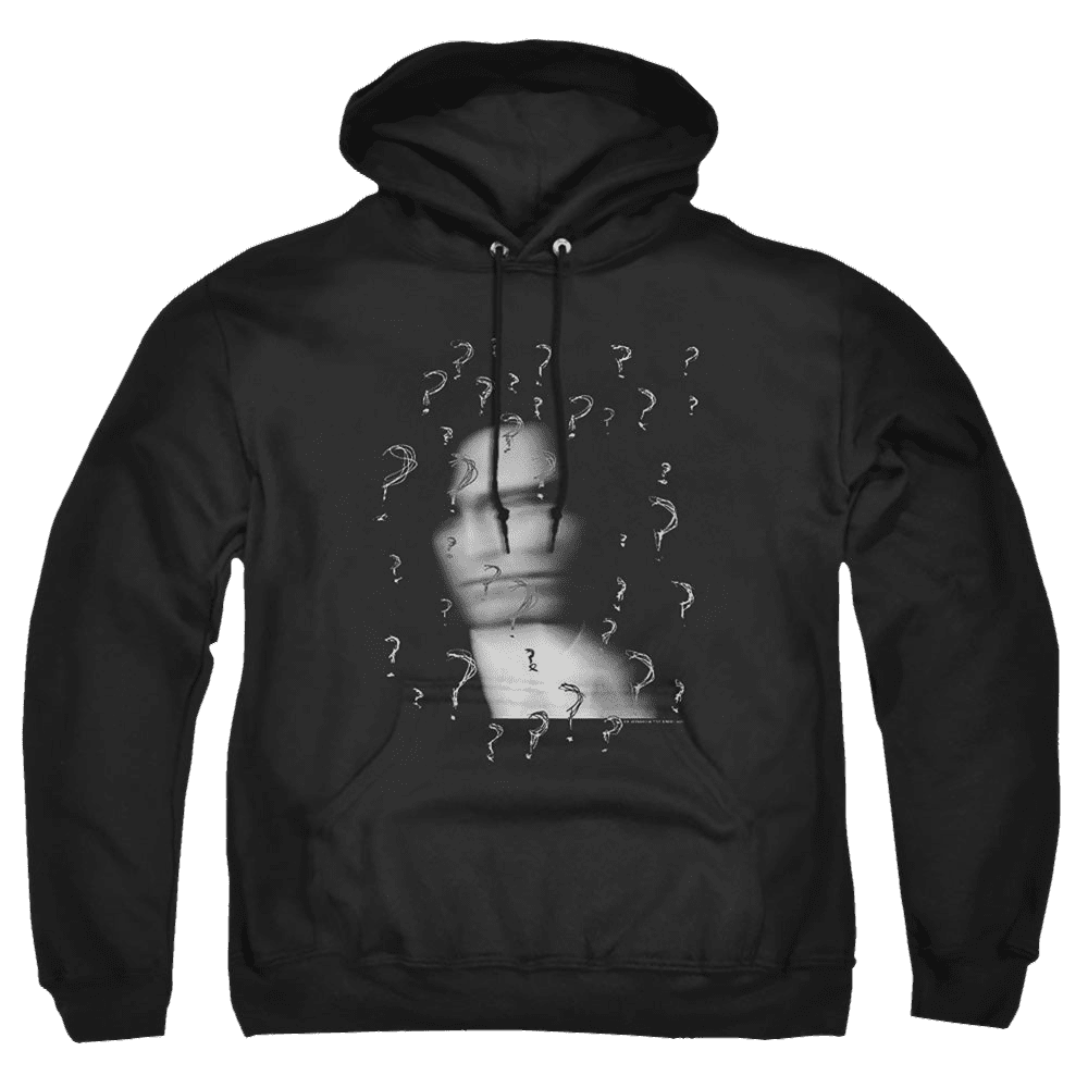 The Batman (2022) The Riddler? – Pullover Hoodie