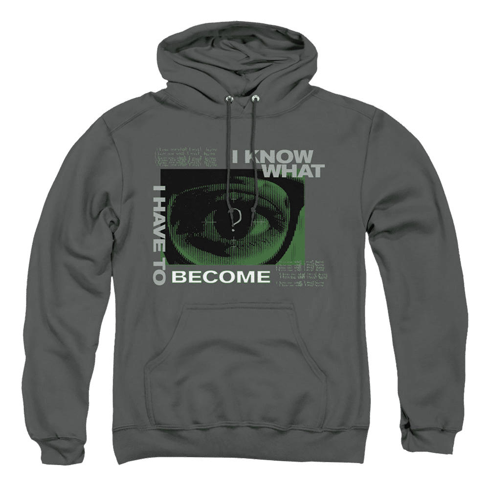 The Batman (2022) Become The Riddler – Pullover Hoodie