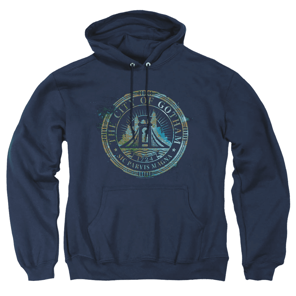 The Batman (2022) City Of Gotham – Pullover Hoodie