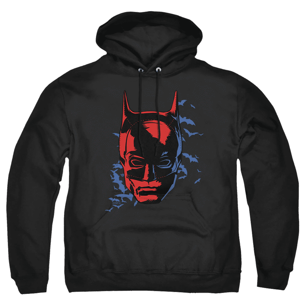 The Batman (2022) Shadowed Headshot – Pullover Hoodie