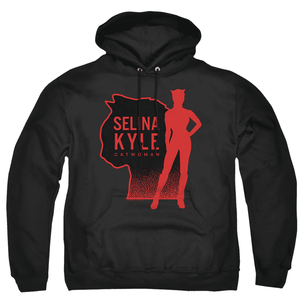 The Batman (2022) Selina Kyle Catwoman – Pullover Hoodie