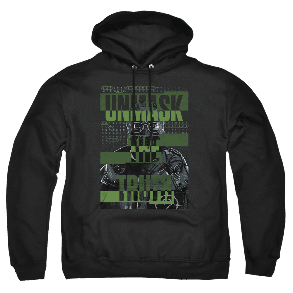 The Batman (2022) Unmask The Truth – Pullover Hoodie