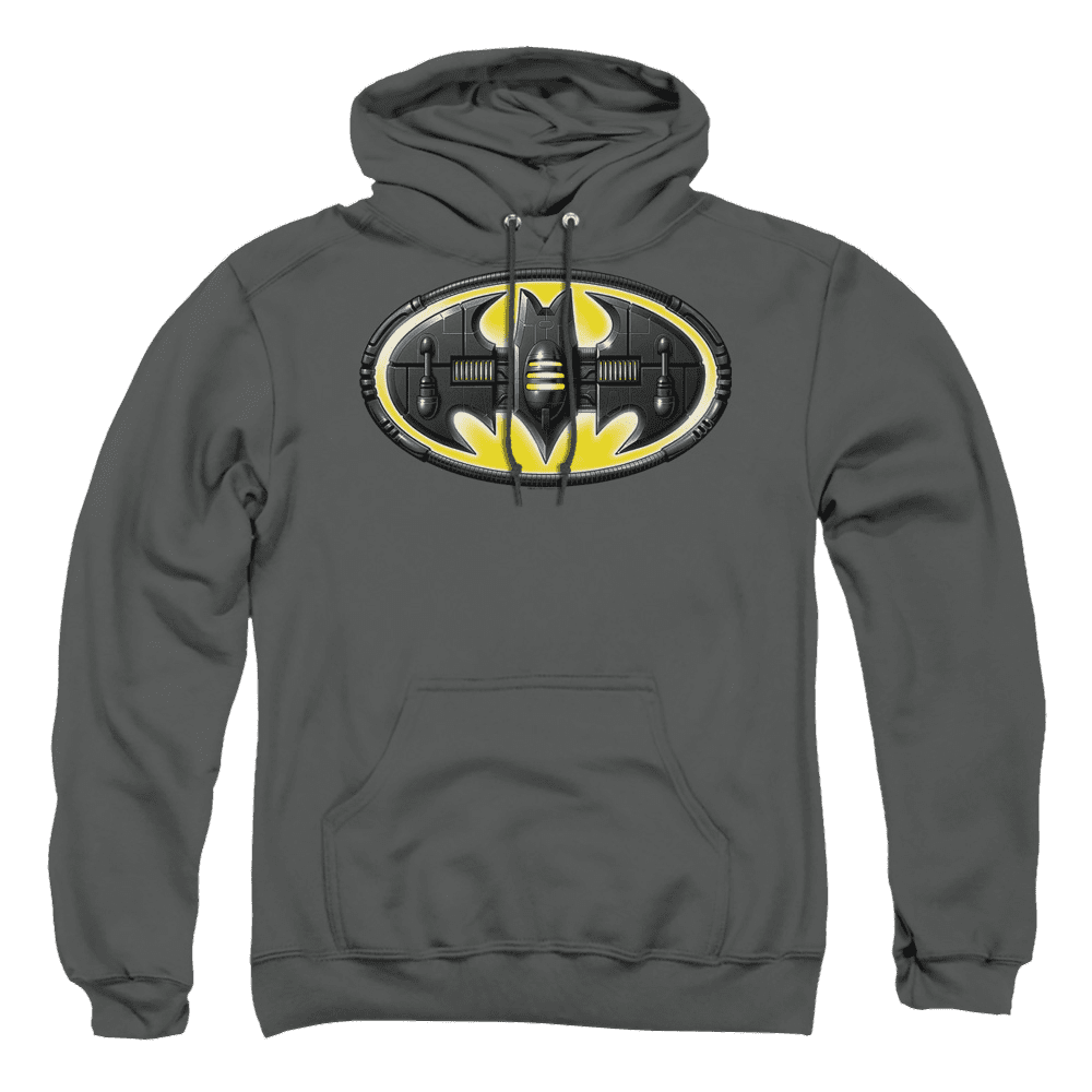 Batman Bat Mech Logo – Pullover Hoodie