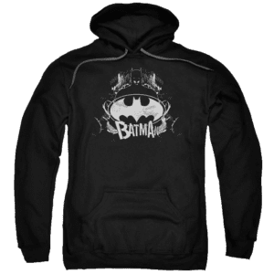 Batman Grim & Gritty - Pullover Hoodie