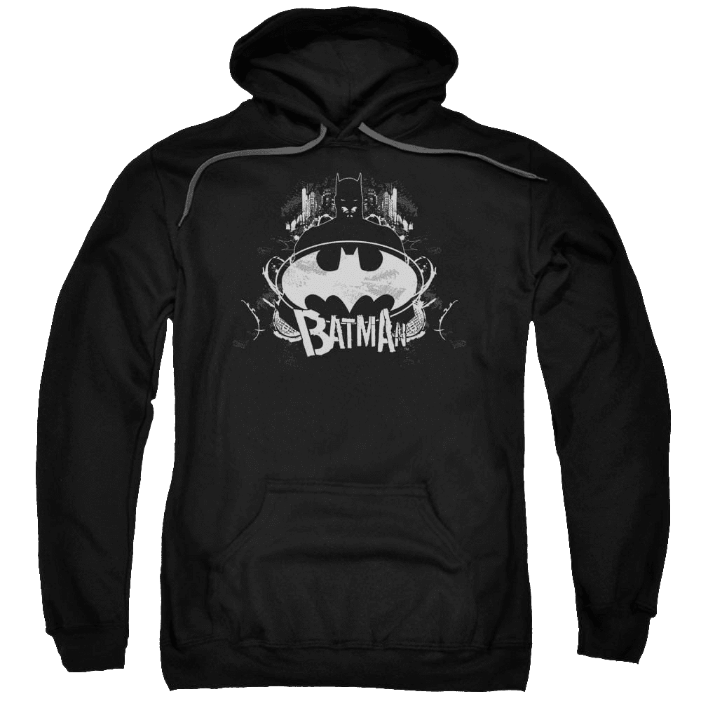 Batman Grim & Gritty – Pullover Hoodie