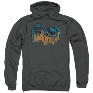 Batman Retro Dark Knight - Pullover Hoodie