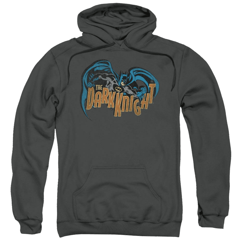 Batman Retro Dark Knight – Pullover Hoodie