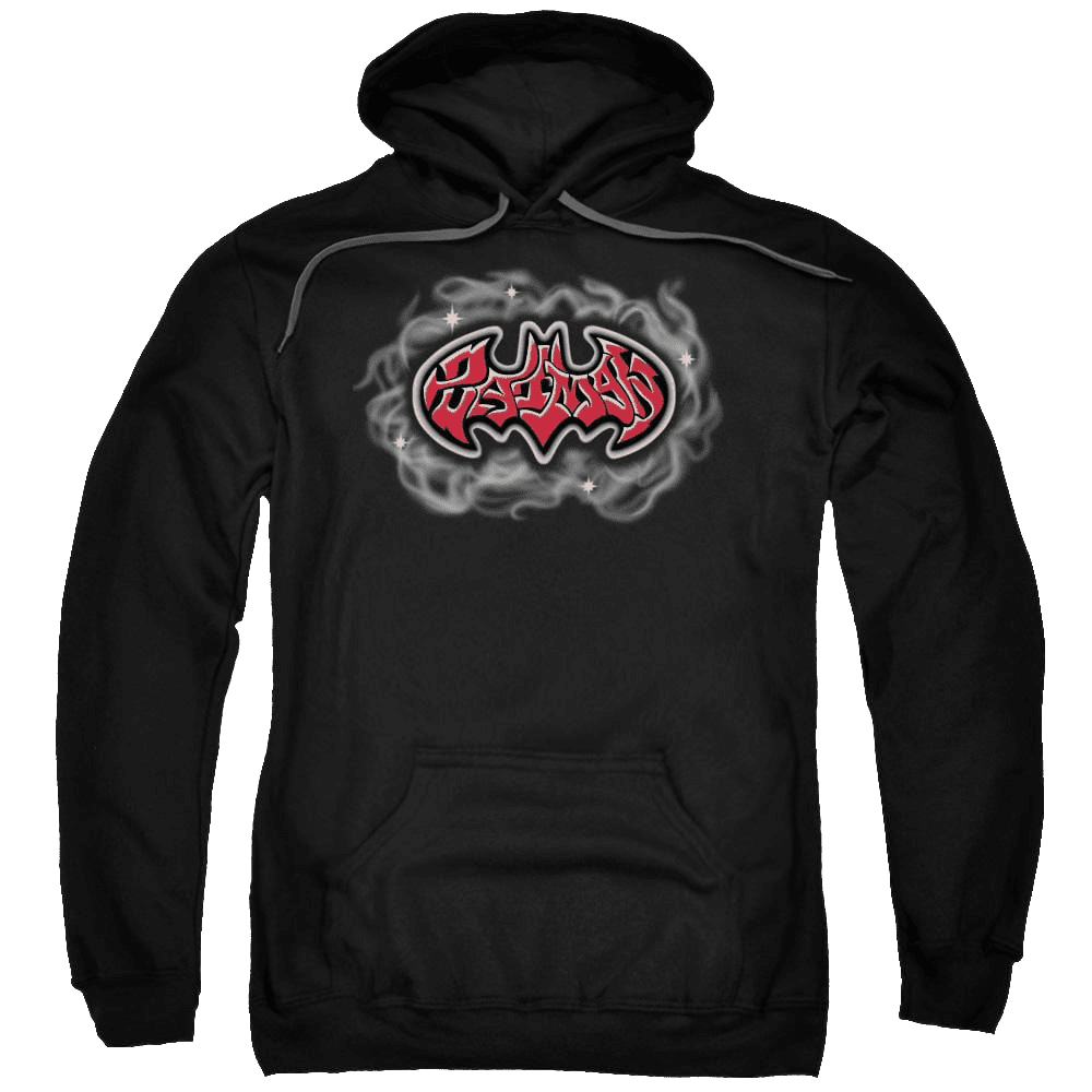 Batman Hip Hop Logo – Pullover Hoodie