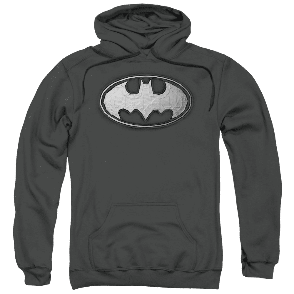 Batman Duct Tape Logo – Pullover Hoodie