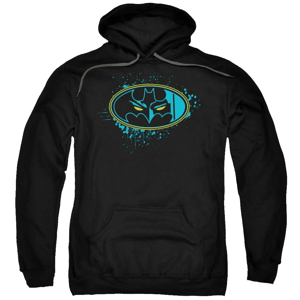 Batman Eyes In The Darkness – Pullover Hoodie