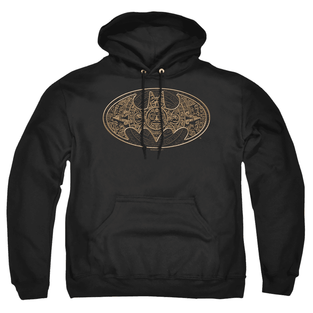 Batman Aztec Bat Logo – Pullover Hoodie