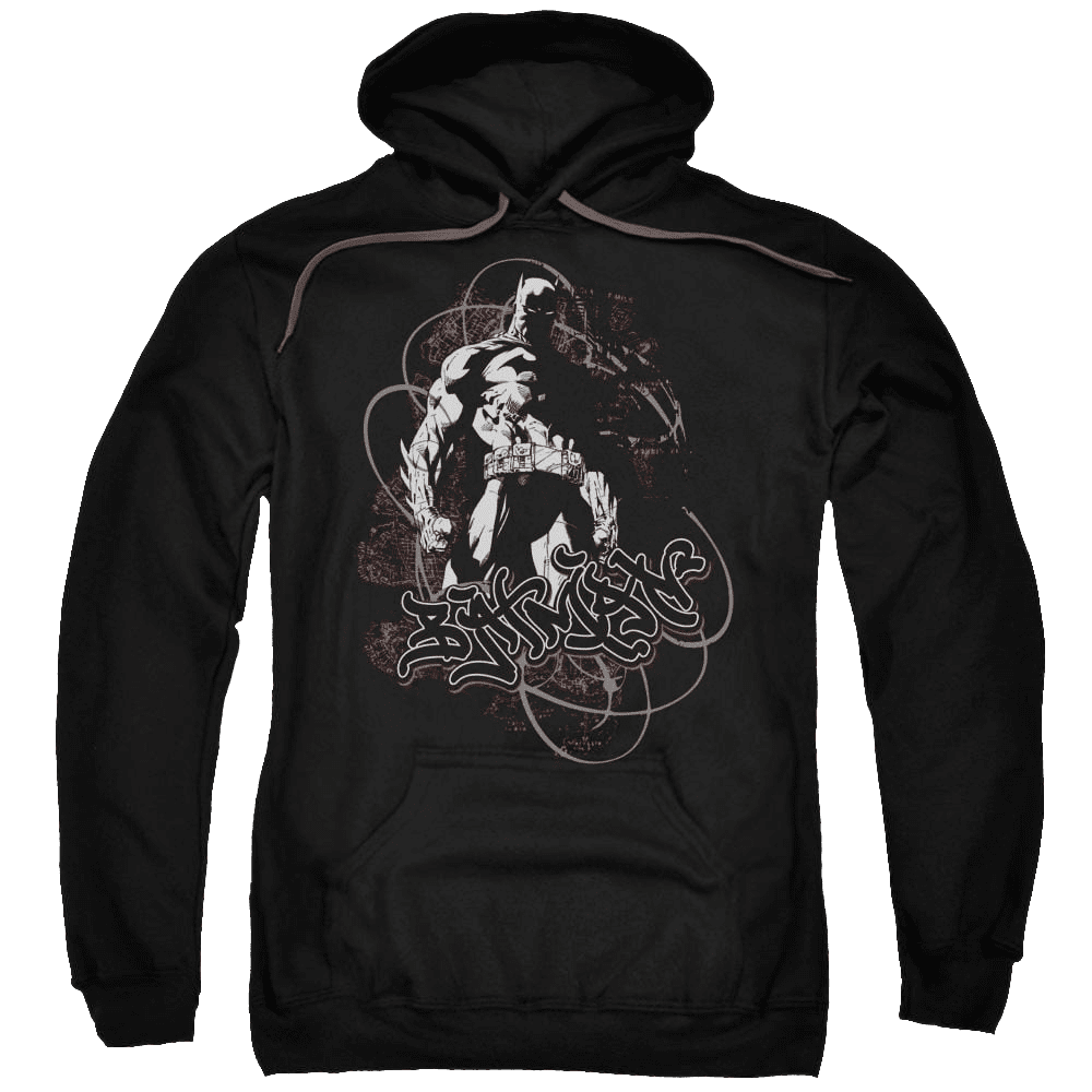 Batman Urban Gotham – Pullover Hoodie