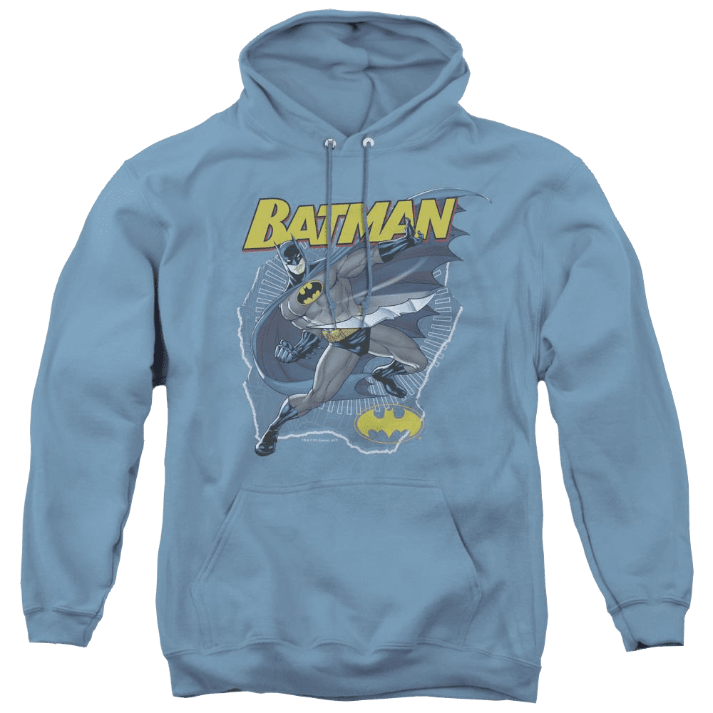 Dc Batman Taste The Metal – Pullover Hoodie