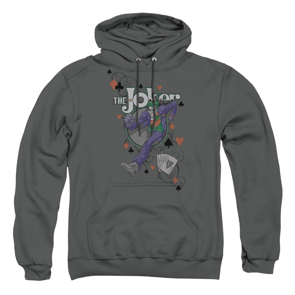 Batman Always A Joker – Pullover Hoodie