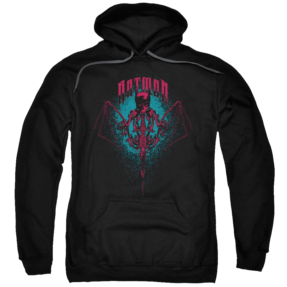 Batman Carpe Nocturn – Pullover Hoodie