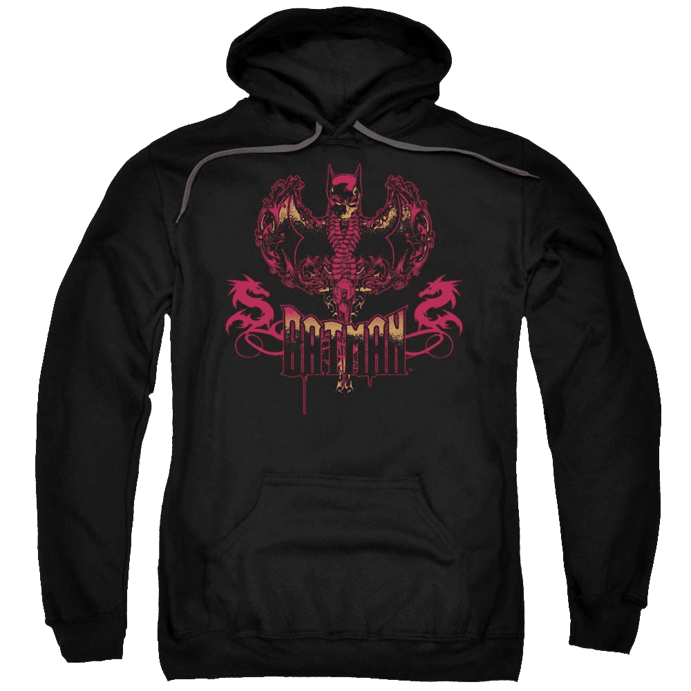 Batman Heart Of Fire – Pullover Hoodie