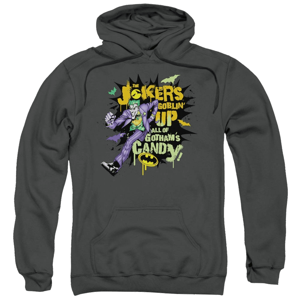 Batman Goblin Candy – Pullover Hoodie