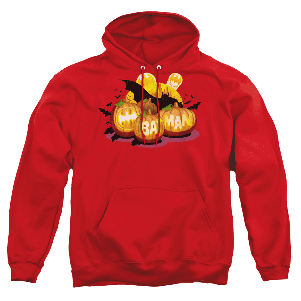 Batman Bat O Lanterns – Pullover Hoodie