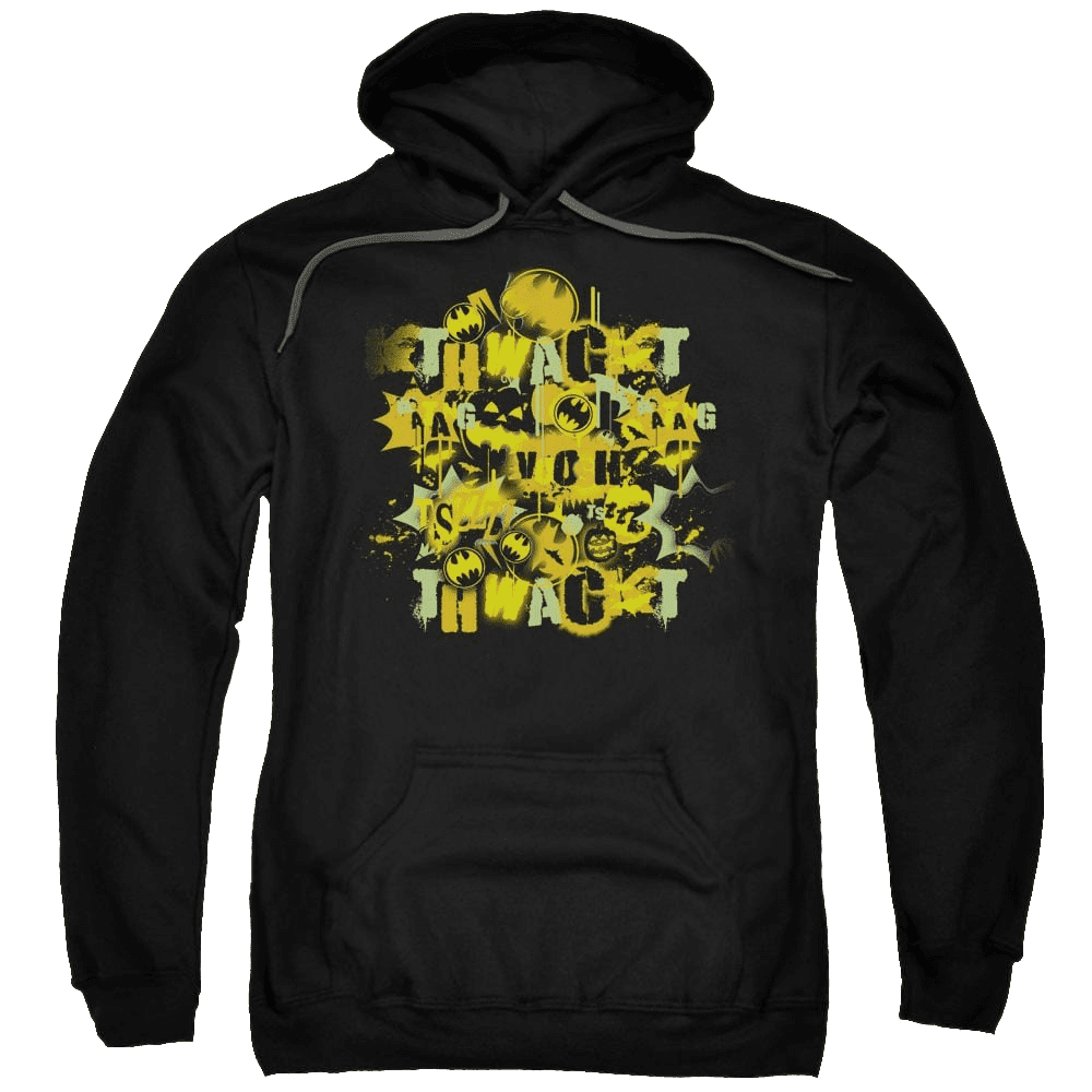 Batman Halloween Knight Sounds – Pullover Hoodie