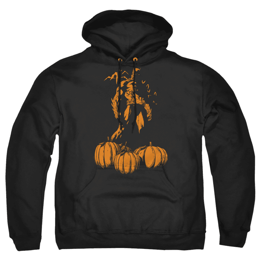 Batman A Bat Among Pumpkins – Pullover Hoodie