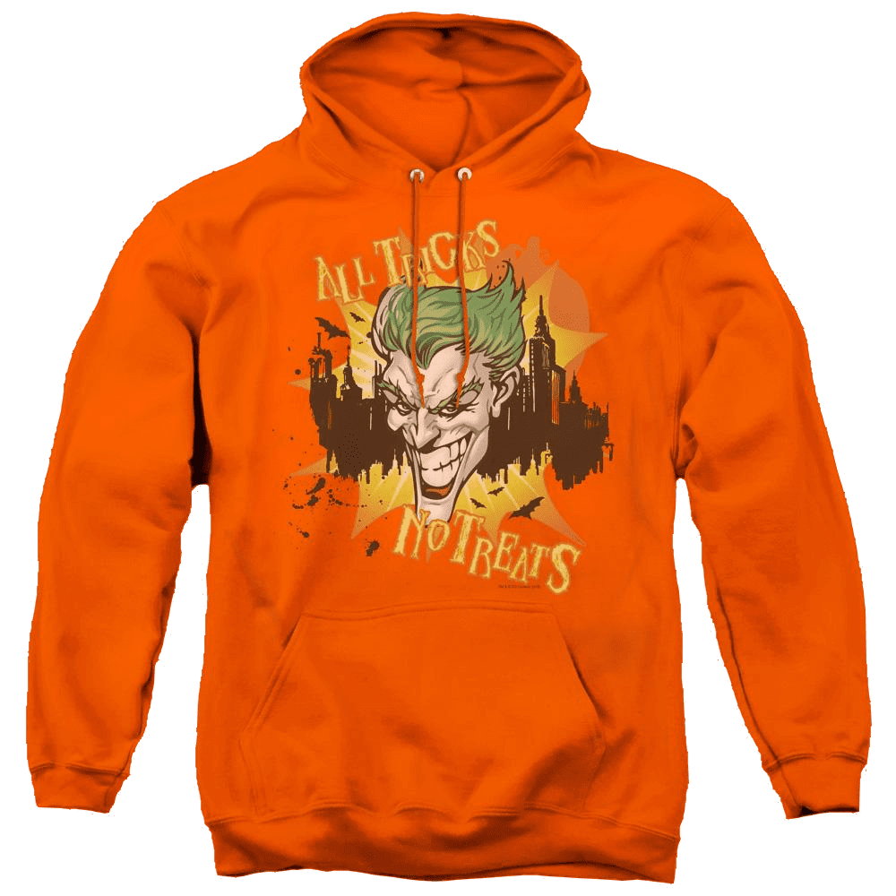 Dc Batman All Tricks No Treats – Pullover Hoodie