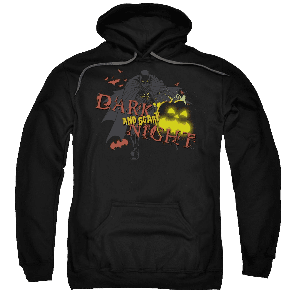 Batman Dark And Scary Night – Pullover Hoodie