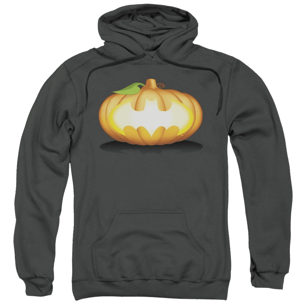 Batman Bat Pumpkin Logo – Pullover Hoodie