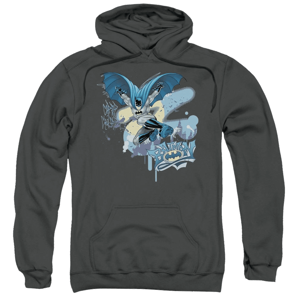 Batman Into The Night – Pullover Hoodie