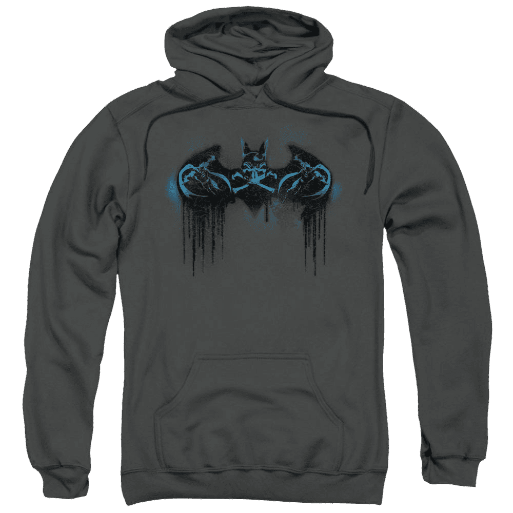 Batman Run Away – Pullover Hoodie