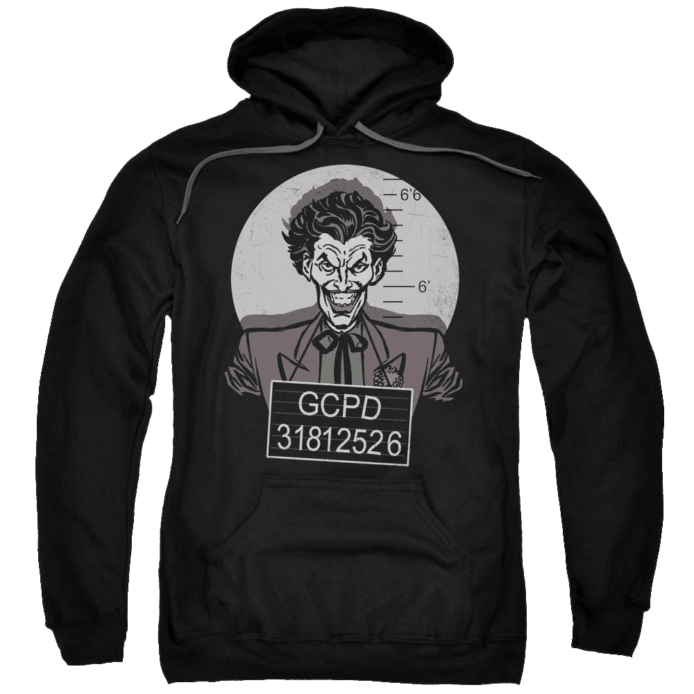 Batman Busted! – Pullover Hoodie