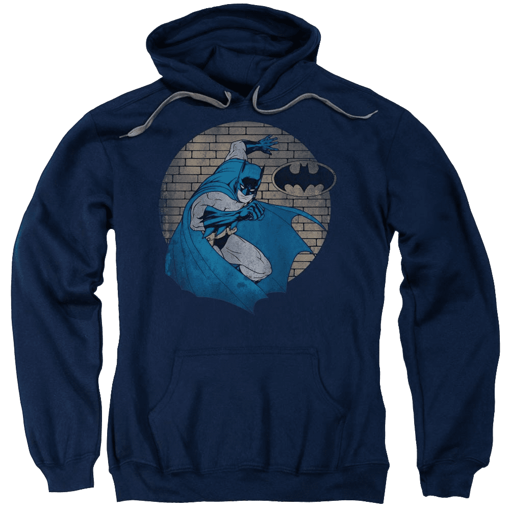 Batman In The Spotlight – Pullover Hoodie