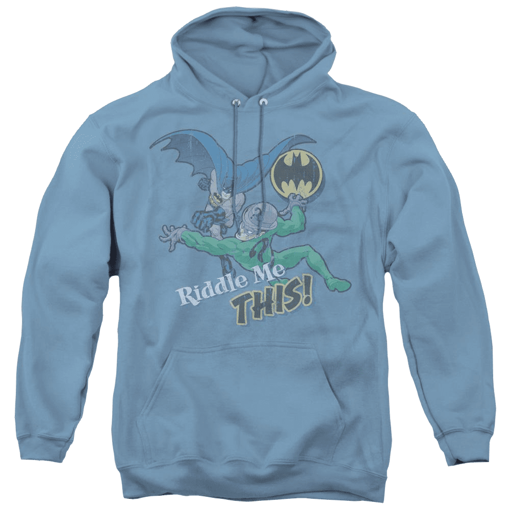 Dc Batman Riddle Me This – Pullover Hoodie