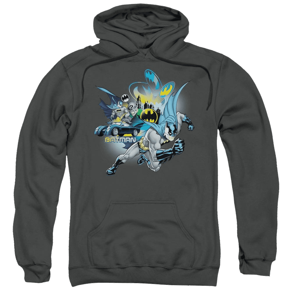 Batman Call Of Duty – Pullover Hoodie