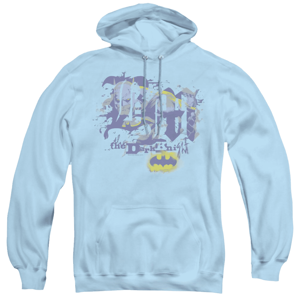 Dc Batman He Sees All – Pullover Hoodie