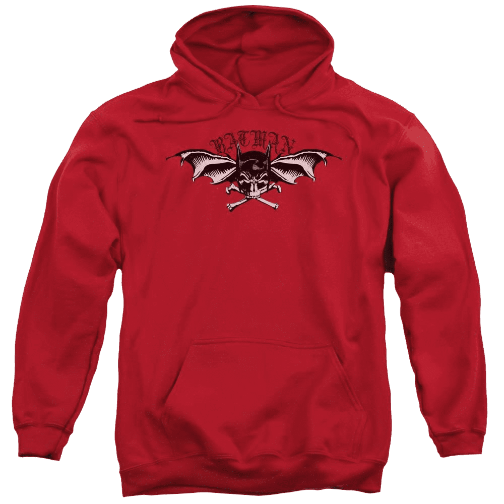 Batman Wings Of Wrath – Pullover Hoodie