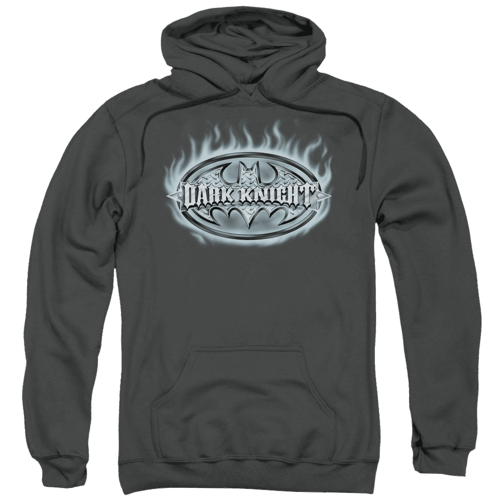 Batman Dark Knight Steel Shield – Pullover Hoodie