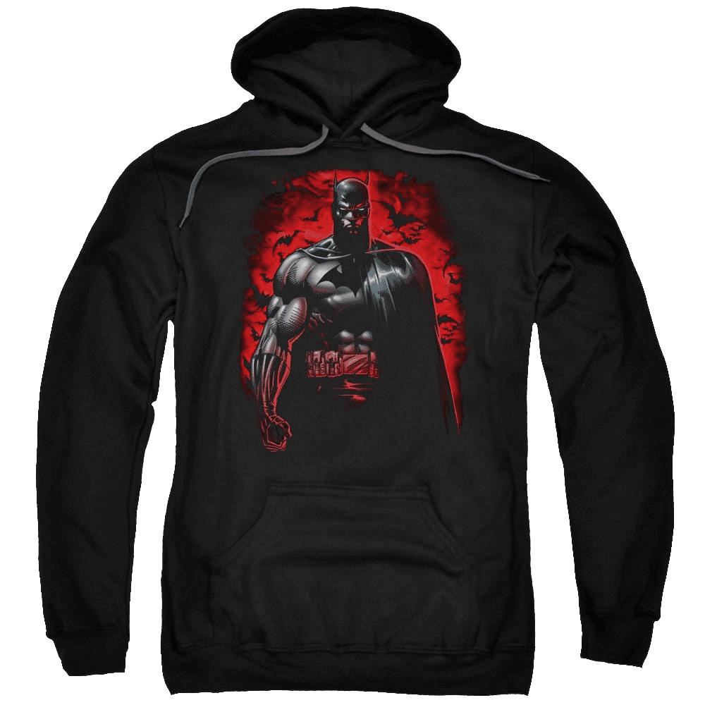 Batman Red Knight – Pullover Hoodie