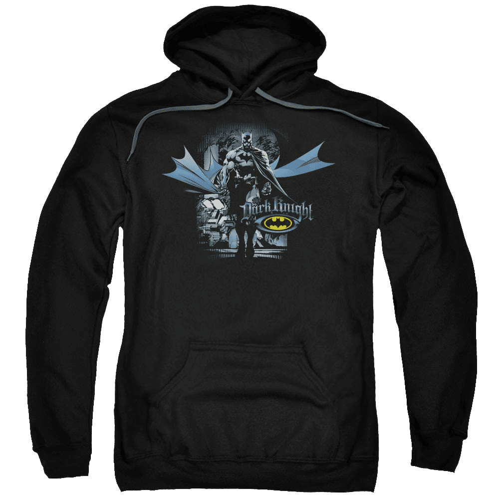 Batman From The Depths – Pullover Hoodie