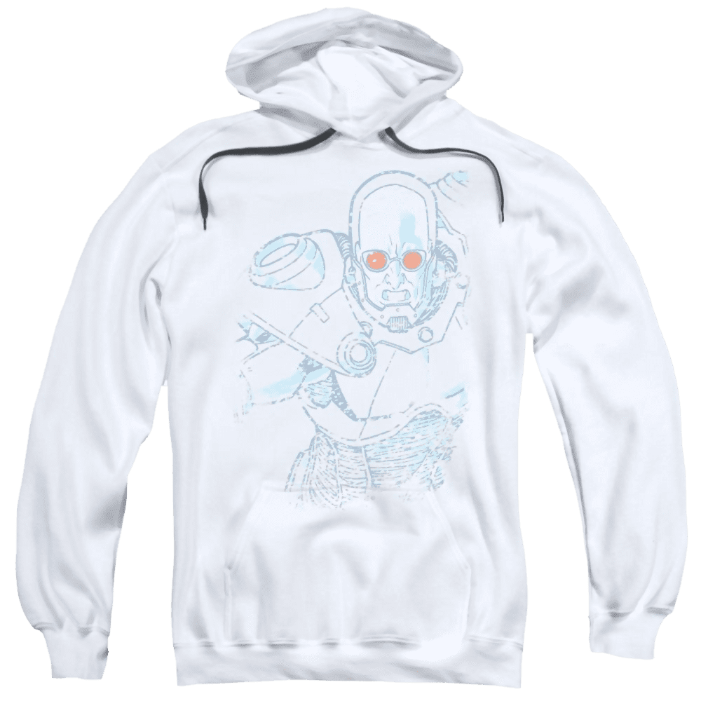 Batman Snowblind Freeze – Pullover Hoodie