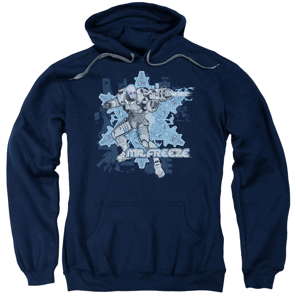 Batman Mr Freeze – Pullover Hoodie