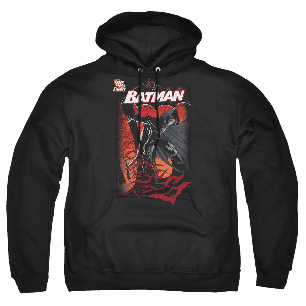 Batman #655 Cover – Pullover Hoodie