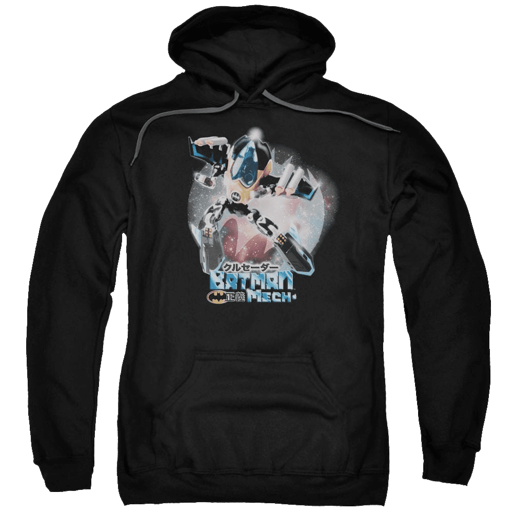 Batman Batman Mech – Pullover Hoodie