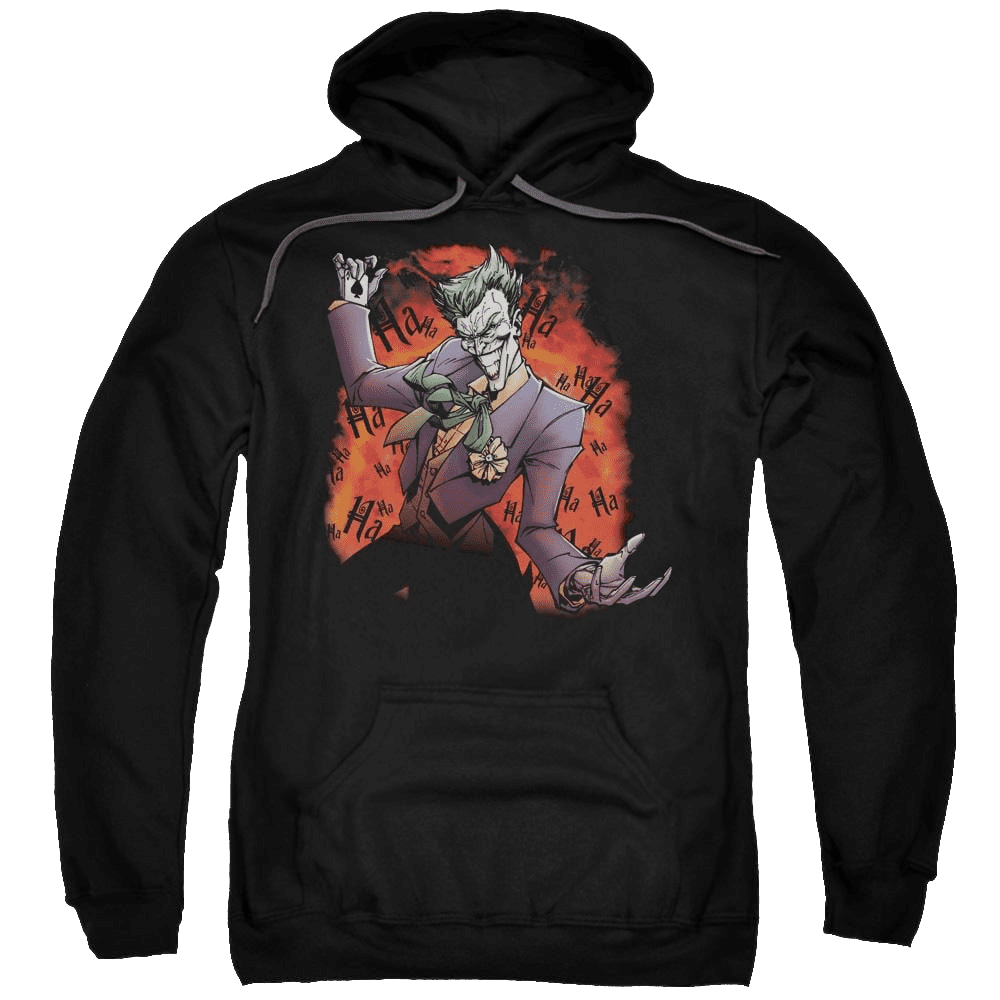 Batman Jokers Ave – Pullover Hoodie