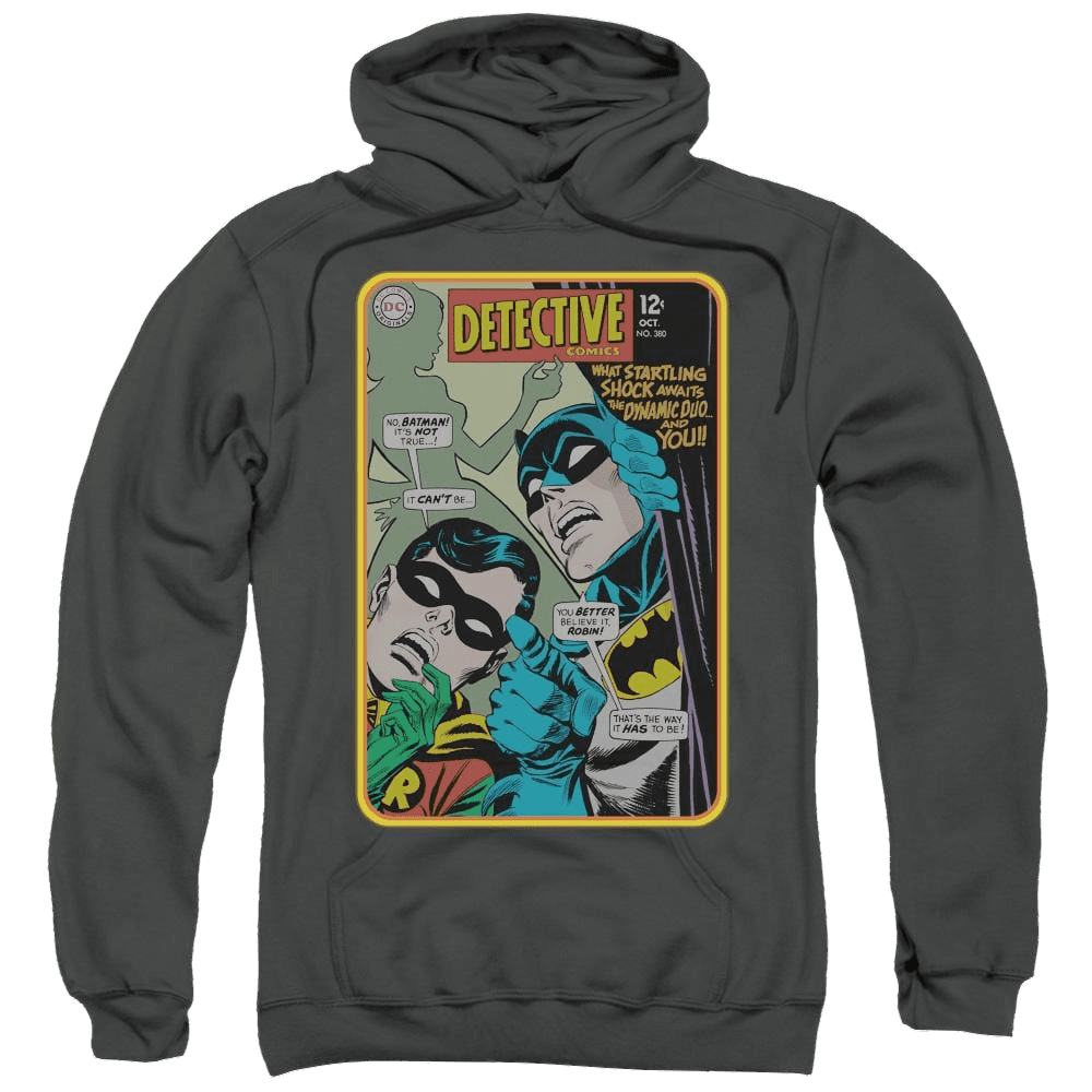 Batman Detective #380 – Pullover Hoodie