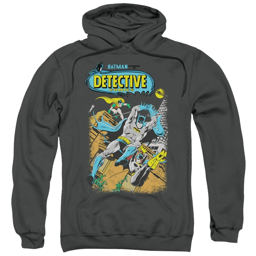 Batman Detective #487 – Pullover Hoodie