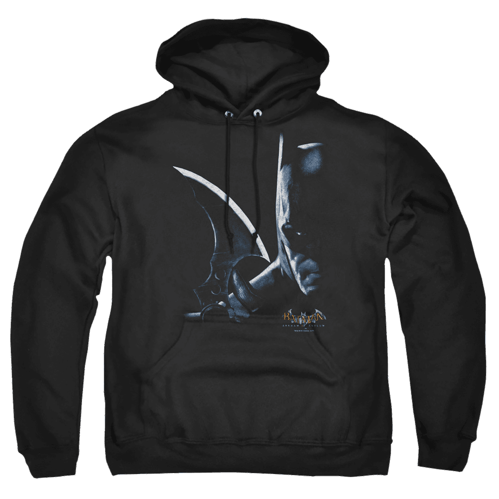 Batman – Arkham Arkham Batman – Pullover Hoodie