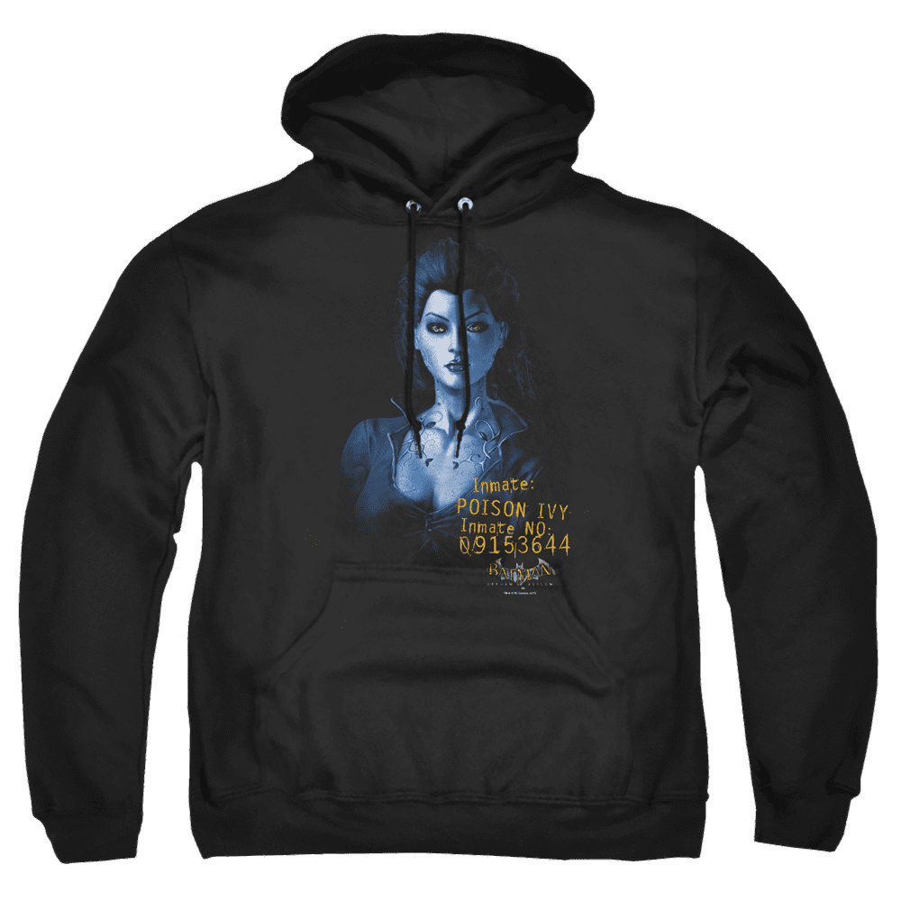 Batman – Arkham Arkham Poison Ivy – Pullover Hoodie